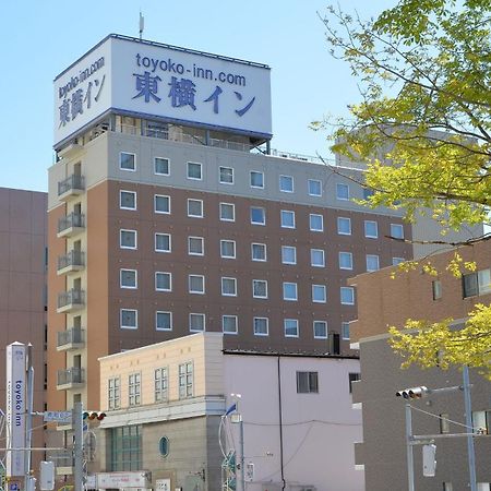 北海道苫小牧市站前东横旅馆 外观 照片