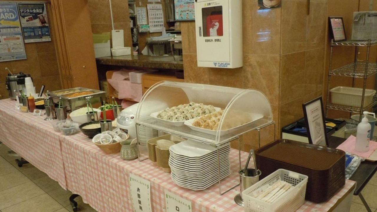 北海道苫小牧市站前东横旅馆 外观 照片