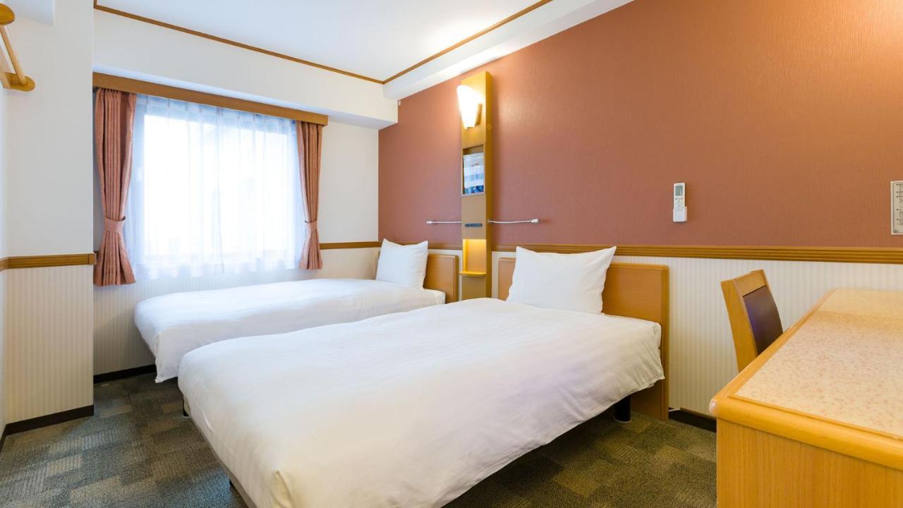 北海道苫小牧市站前东横旅馆 外观 照片