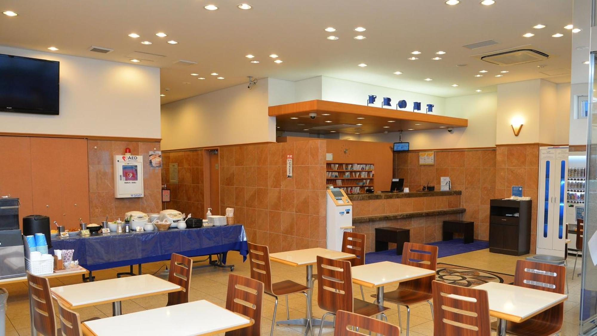 北海道苫小牧市站前东横旅馆 外观 照片
