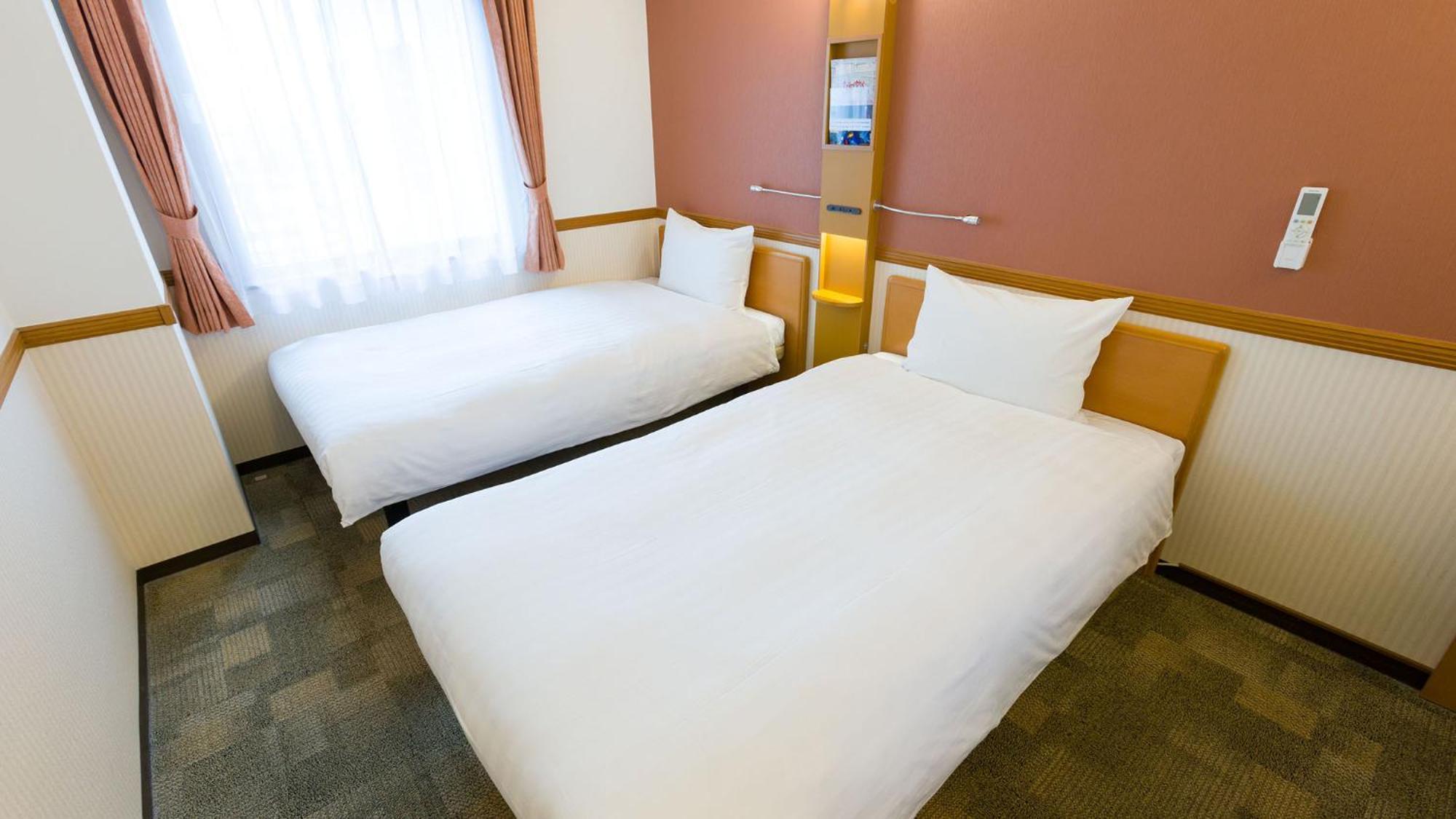 北海道苫小牧市站前东横旅馆 客房 照片