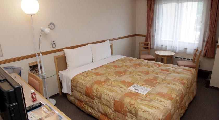 北海道苫小牧市站前东横旅馆 外观 照片