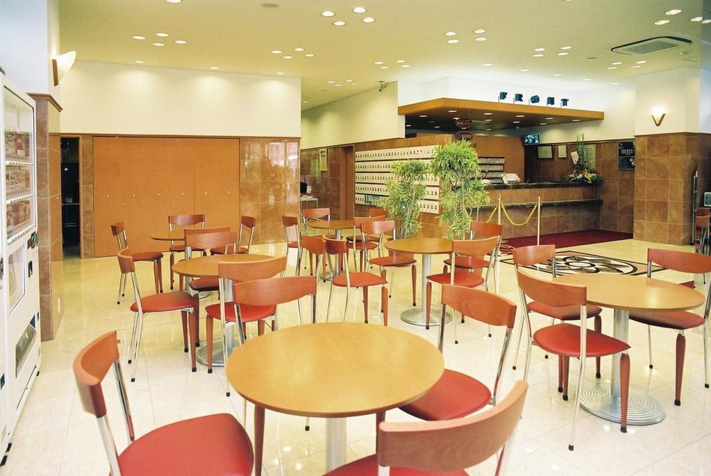 北海道苫小牧市站前东横旅馆 外观 照片
